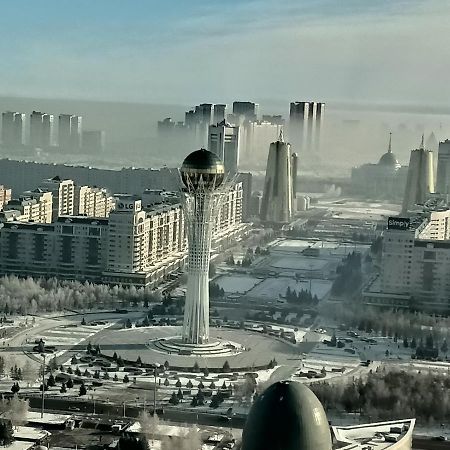 39 Этаж Akmola Esterno foto