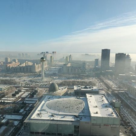 39 Этаж Akmola Esterno foto